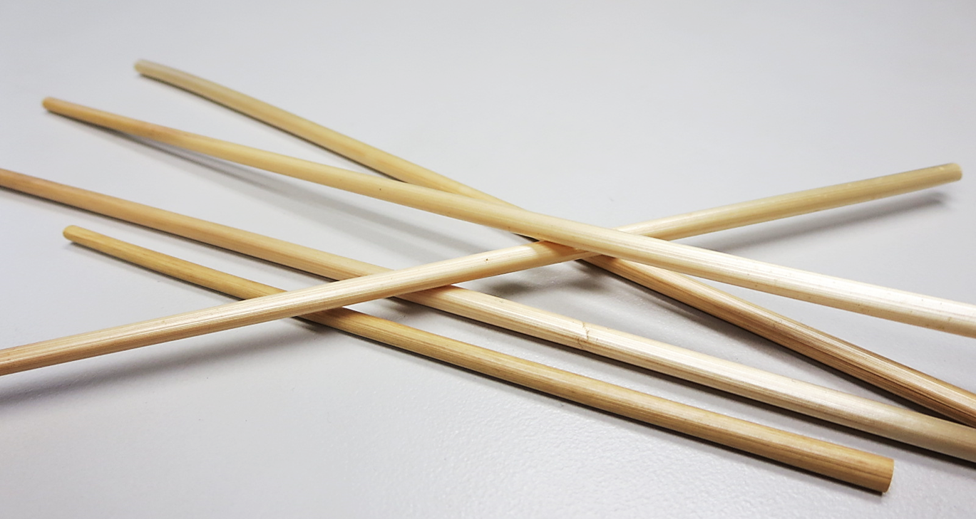 Real Wheat Straw Sticks